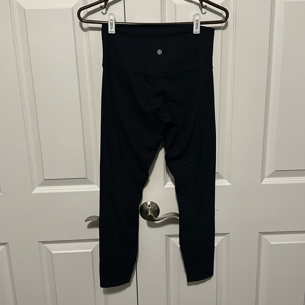 Align 25 ribbed leggings